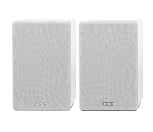 Denon SCN-10 Biały para - 487020 - zdjęcie